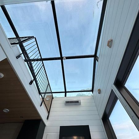 Levi Aurora Sky Vila Exterior foto