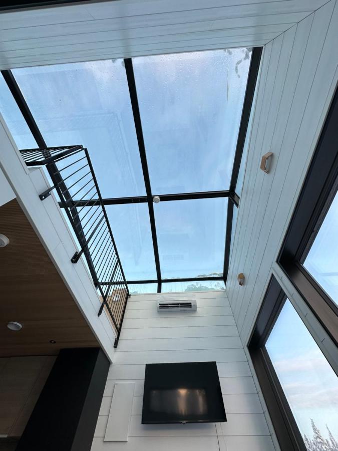 Levi Aurora Sky Vila Exterior foto