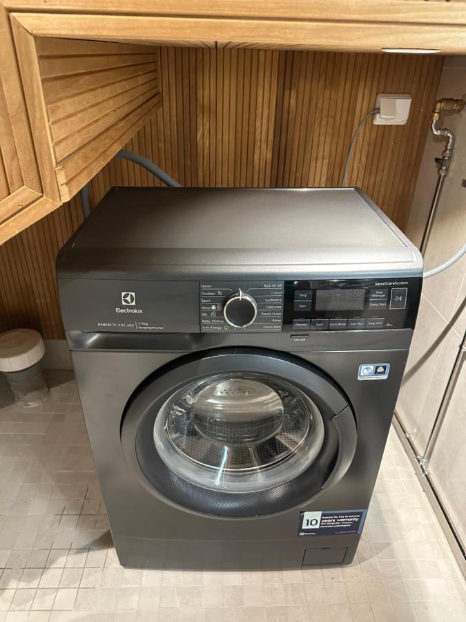 Levi Aurora Sky Vila Exterior foto