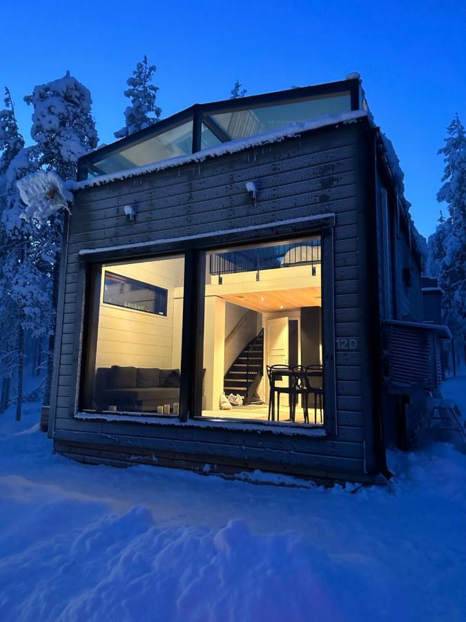 Levi Aurora Sky Vila Exterior foto