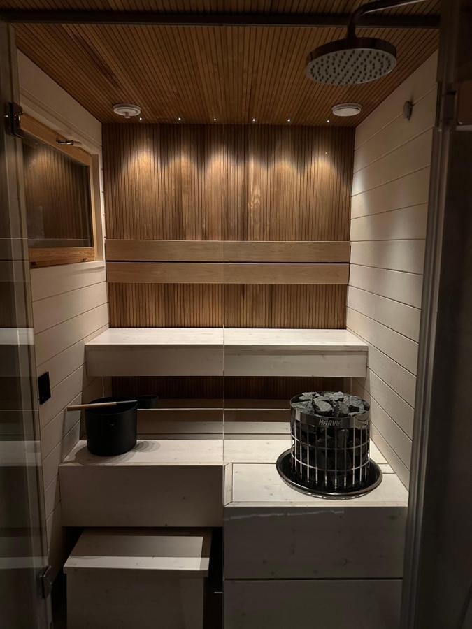 Levi Aurora Sky Vila Exterior foto
