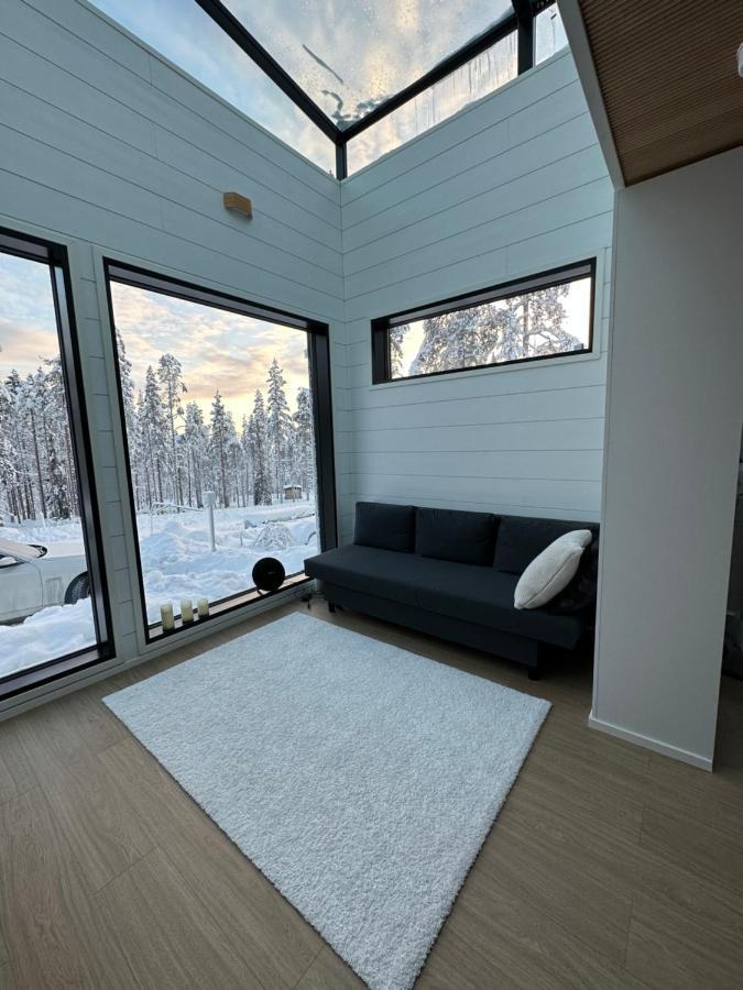 Levi Aurora Sky Vila Exterior foto
