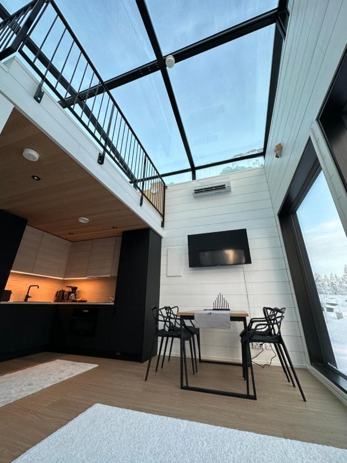 Levi Aurora Sky Vila Exterior foto