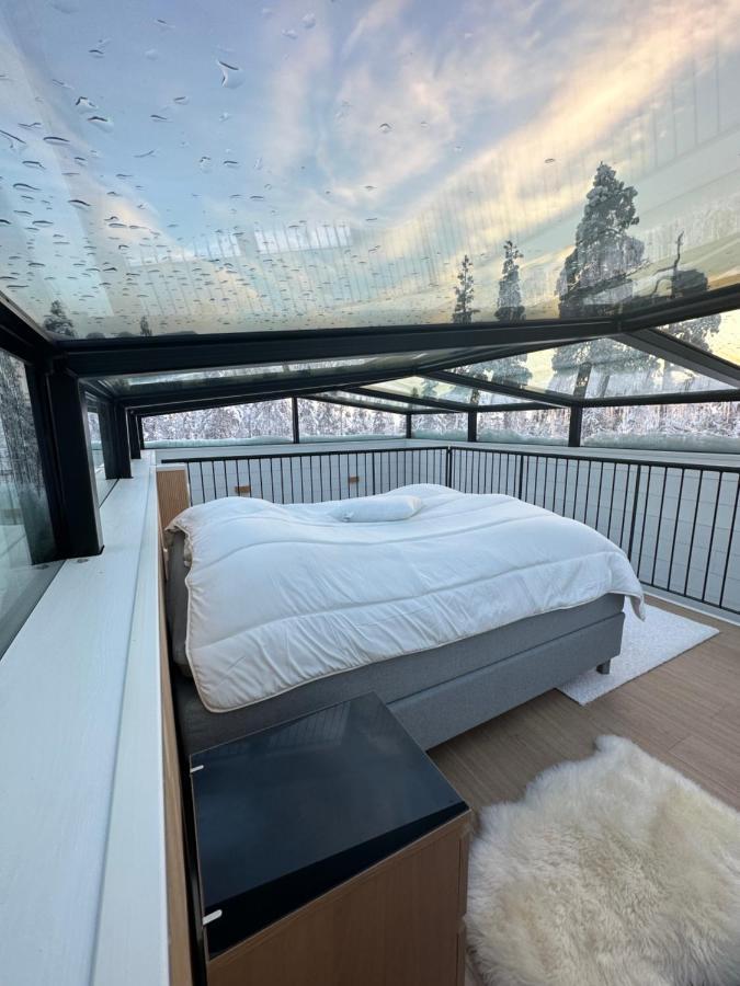 Levi Aurora Sky Vila Exterior foto